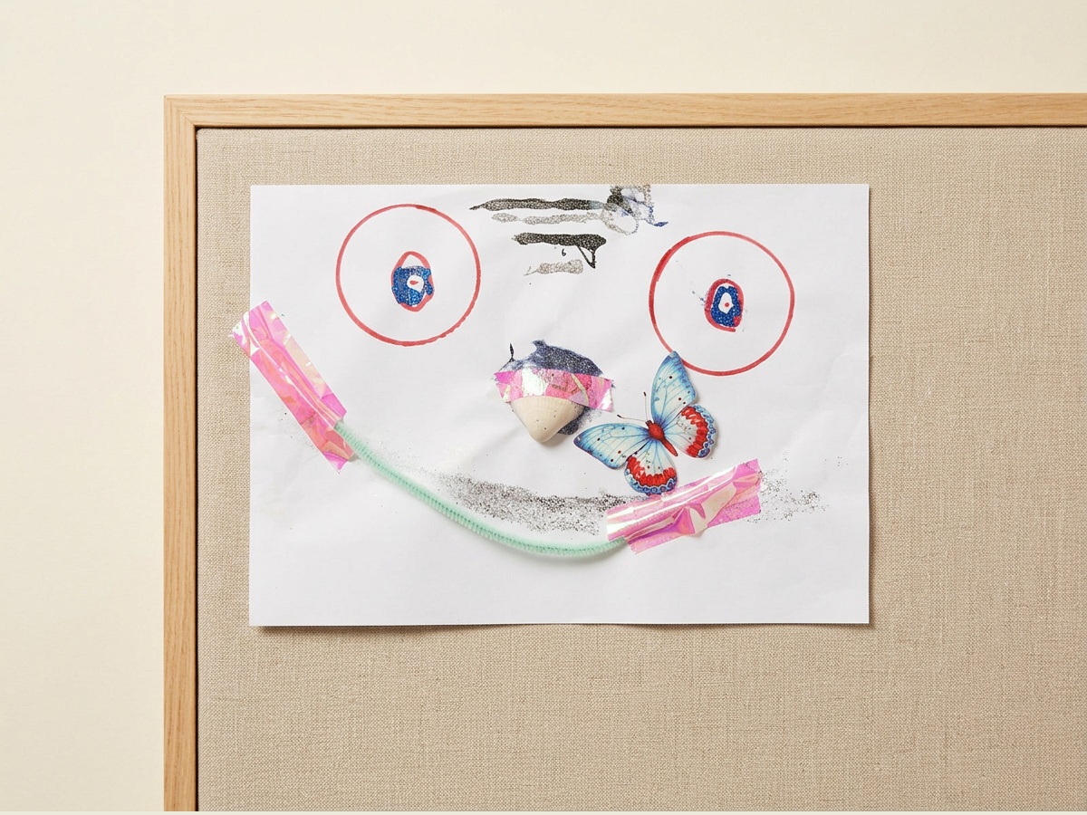 Retrato do desassossego — arte feita em oficina do Ateliê Itinerâncias