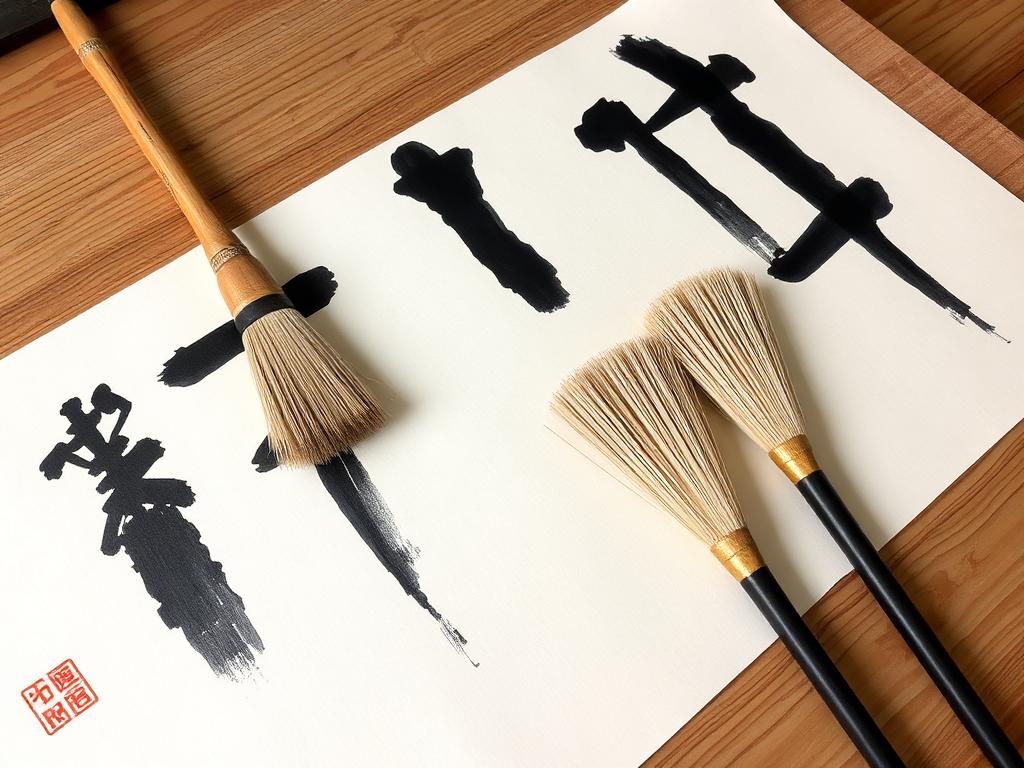 Grafismos com bambu e cerda longa — técnica do Ateliê Itinerâncias